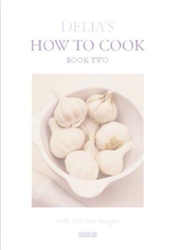 Delias How To Cook Part Two - Delia Smith 9780563384311, Boeken, Verzenden, Gelezen, Delia Smith