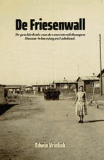 De Friesenwall 9789090391281 Edwin Vrielink, Boeken, Verzenden, Zo goed als nieuw, Edwin Vrielink