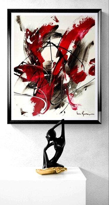 Luc Mora - Hola - XXL, Antiek en Kunst, Kunst | Designobjecten