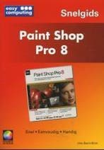 SNELGIDS PAINT SHOP PRO 8 9789045634319 J. Beers-Blom, Verzenden, Gelezen, J. Beers-Blom