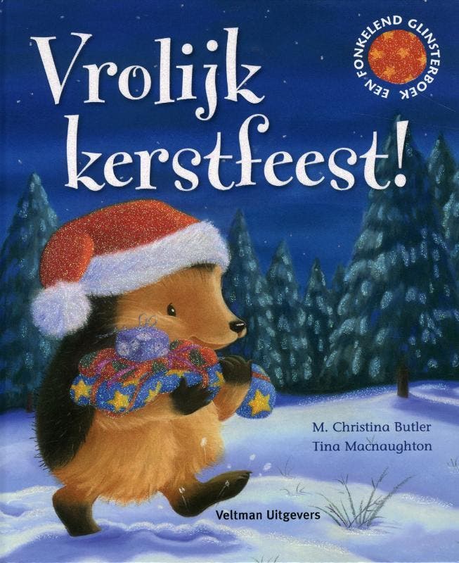 Vrolijk kerstfeest! 9789048304783, Boeken, Kinderboeken | Baby's en Peuters, Gelezen, Verzenden