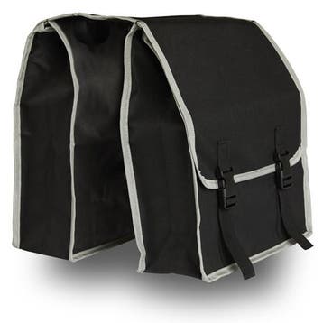Fietstas dubbel | Gardalux | 26 liter, Verzenden, Nieuw, Gardalux