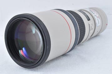 Canon EF 5,6/400mm L USM | Telelens, Nieuw