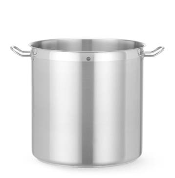 Hendi Kookpan Hoog | Zonder Deksel | Profi Line | 36,5L | Ø3, Ophalen of Verzenden, Nieuw in verpakking