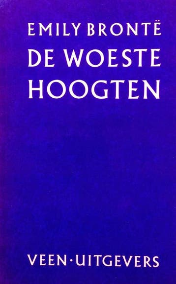 WOESTE HOOGTEN - Bronte 9789020423822, Boeken, Verzenden, Gelezen, Bronte