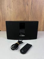 Bose - SoundTouch 20 - WiFi-muzieksysteem Luidspreker, Nieuw