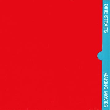 Dire Straits - Making Movies, Cd's en Dvd's, Ophalen of Verzenden, Gebruikt
