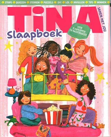 Tina Slaapboek - 01 2025, Boeken, Tijdschriften en Kranten, Verzenden, Nieuw, Sport en Vrije tijd