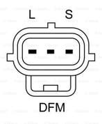 Dynamo / Alternator FORD TRANSIT (2.4 TDCi,2.4 DI RWD,2.4..., Ophalen of Verzenden, Nieuw