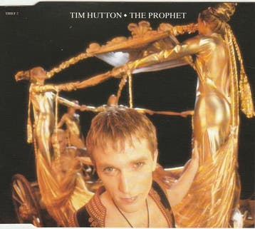 cd single - Tim Hutton - The Prophet, Verzenden, Zo goed als nieuw, Dance