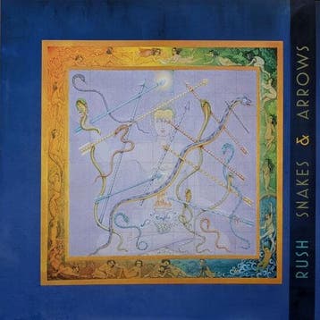 RUSH - SNAKES & ARROWS (2LP), Verzenden, Nieuw in verpakking