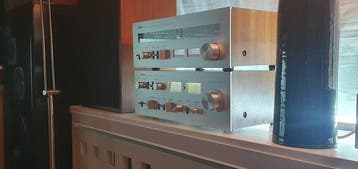 Yamaha - CA710- CT810 Hifi-set, Nieuw