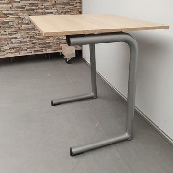 Ahrend schooltafel | hoog model - 82x70x70 cm, Ophalen of Verzenden, Nieuw