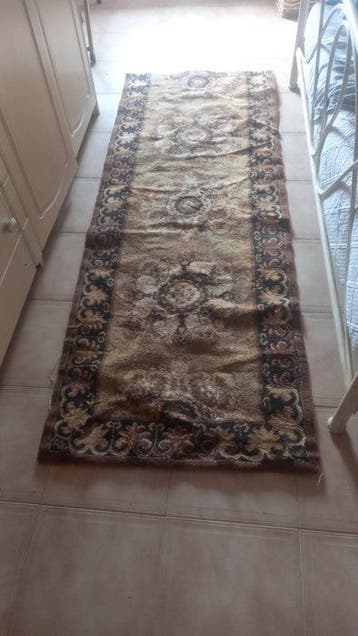 Textiel - 262 cm - 71 cm, Nieuw
