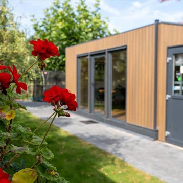 Tijdelijk woonunit huren? Berlijn model klaar  bel nu