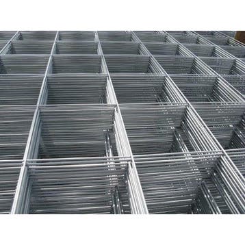 draadstaalmat 2.5m2 gegalvaniseerd 10 x 10 cm, Ophalen of Verzenden, Nieuw