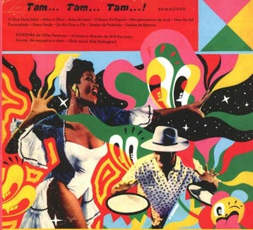 Sonzeira - Tam... Tam... Tam...! Reimagined, Ophalen of Verzenden, Gebruikt