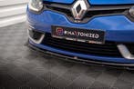 Front Splitter Renault Megane GT Line Grandtour Mk3 Facelift, Auto diversen, Tuning en Styling, Verzenden