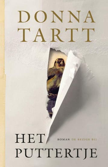 Het Puttertje | Donna Tartt | Nieuw, Ophalen of Verzenden, Nieuw, Donna Tartt