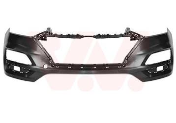 Bumper o.a: Hyundai, Tucson (TL), Auto-onderdelen, Ophalen of Verzenden, Nieuw, Hyundai, Bumper