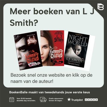 The Secret Circle - L J Smith 9780340999547, Verzenden, Gelezen, L J Smith