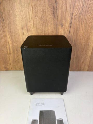 Harman Kardon - HKTS 160SUB/230 - Subwoofer Subwoofer, Nieuw