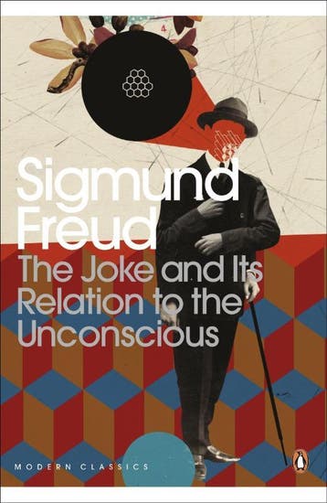 The Joke And Its Relation To The Unconscious | Nieuw, Ophalen of Verzenden, Nieuw, Sigmund Freud