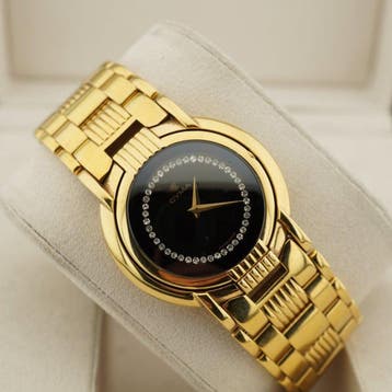 Cyma - Dual Time Hunter-Type - Unisex - 1980-1989, Nieuw