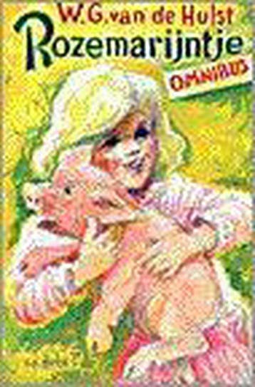 Rozemarijntje omnibus - W.G. Van de Hulst 9789026635342, Verzenden, Gelezen, W.G. Van de Hulst