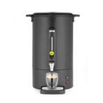 HENDI Percolator – 14L – matzwart – non-drip kraan –, Ophalen of Verzenden, Nieuw