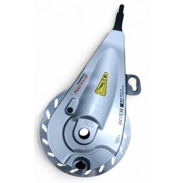Shimano Nexus 3 rollerbrake voor voorwiel met 140 mm koel..., Fietsen en Brommers, Fietsonderdelen, Ophalen of Verzenden, Nieuw