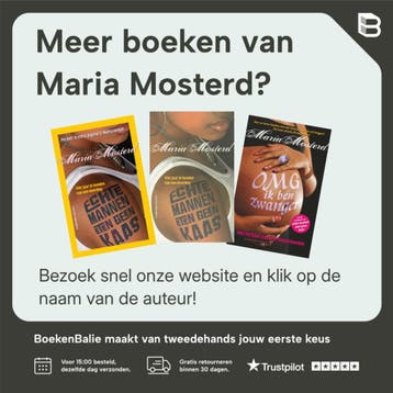 Bindi - Maria Mosterd 9789055159697, Verzenden, Gelezen, Maria Mosterd