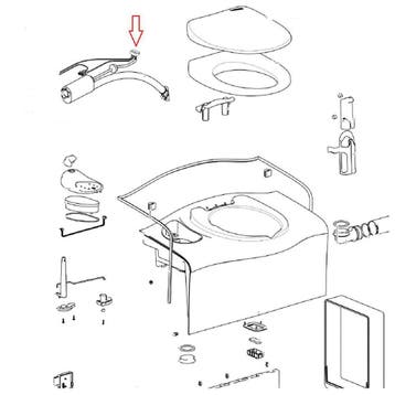 Connector spare kit, Ophalen of Verzenden, Nieuw