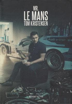 Mr Le Mans Tom Kristensen, Audi, Boeken, Auto's | Boeken, Algemeen, Nieuw, Verzenden