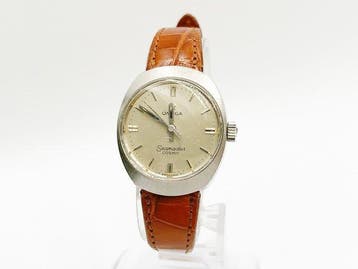Omega - Seamaster Cosmic - Zonder minimumprijs - Dames -, Sieraden, Tassen en Uiterlijk, Horloges | Heren, Nieuw