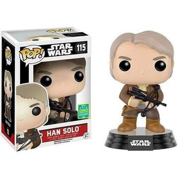 Funko Pop! Star Wars - Han Solo #115, Verzenden, Nieuw