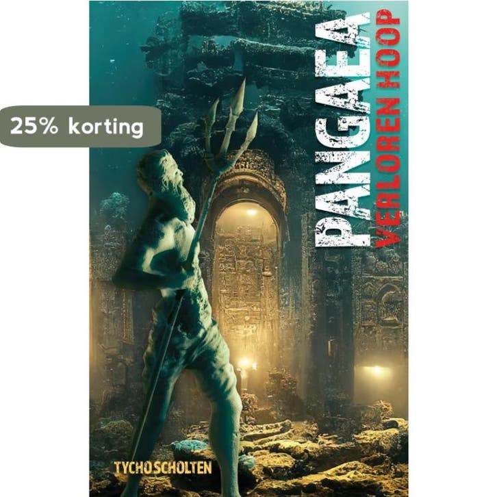 Verloren hoop / Pangaea / 3 9789463085250 Tycho Scholten, Boeken, Fantasy, Zo goed als nieuw, Verzenden