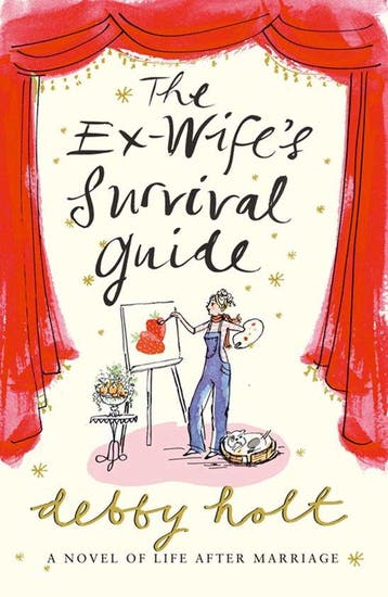 The Ex-Wifes Survival Guide - Debby Holt 9781416502463, Verzenden, Gelezen, Debby Holt