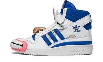 adidas Forum High Kerwin Frost Humanarchives, Nieuw