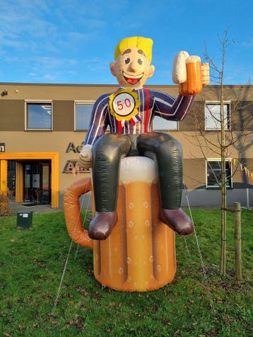 Abraham &amp; Sarah huren in Twente! Flexibele ophaal/bezorgtijd, Ophalen of Verzenden, Nieuw, Abraham of Sarah