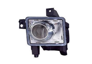 Opel Vectra C 2002-2005 GTS Mistlamp Links (Mistlampen), Verzenden, Nieuw