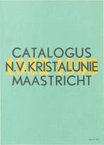 Catalogus N.V. Kristalunie Maastricht 1932-1933, Verzenden, Gelezen, M. Singelenberg-van der Meer