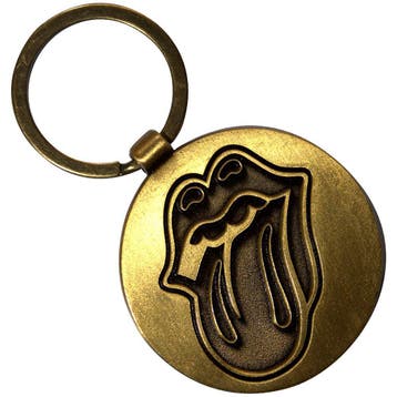 The Rolling Stones - Classic Tongue/Tour 78 - Sleutelhanger, Ophalen of Verzenden, Nieuw, Gebruiksvoorwerp