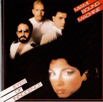 cd - Miami Sound Machine - Eyes Of Innocence, Verzenden, Zo goed als nieuw