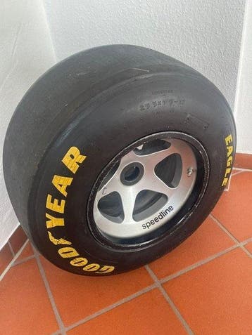 Sauber - 1996 - Band, Nieuw