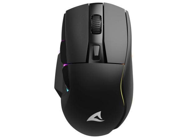 Veiling - Sharkoon Skiller SGM50W  Draadloze Gaming Muis, Computers en Software, Muizen