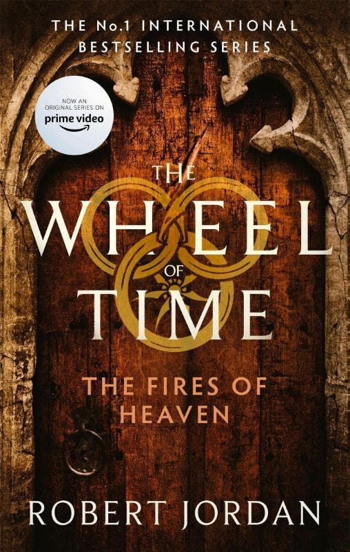 The Fires Of Heaven (V) | Robert Jordan, Boeken, Overige Boeken, Nieuw, Ophalen of Verzenden