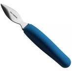 Au Nain Ergo Losange Oestermes – Dubbel Biseau – Voor Li, Ophalen of Verzenden, Nieuw, Overige materialen, Los bestek