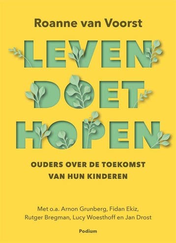 Leven doet hopen 9789463812016 Roanne van Voorst, Verzenden, Gelezen, Roanne van Voorst