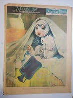 Bonzo - A Dogs Life - 10 Krantenpaginas en strips -, Boeken, Nieuw